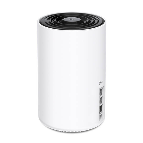 TP-Link Deco XE75 Pro mesh-wifirouter 1-pack 828671 - 2