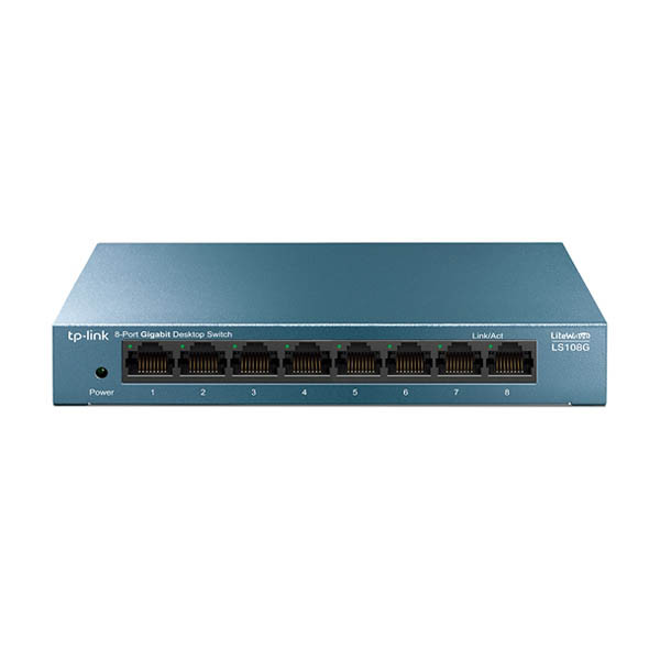 TP-Link LS108G netwerk switch 137793 - 1