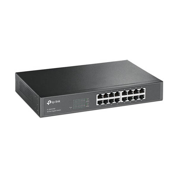 TP-Link TL-SG1016D netwerk switch 410687 - 1