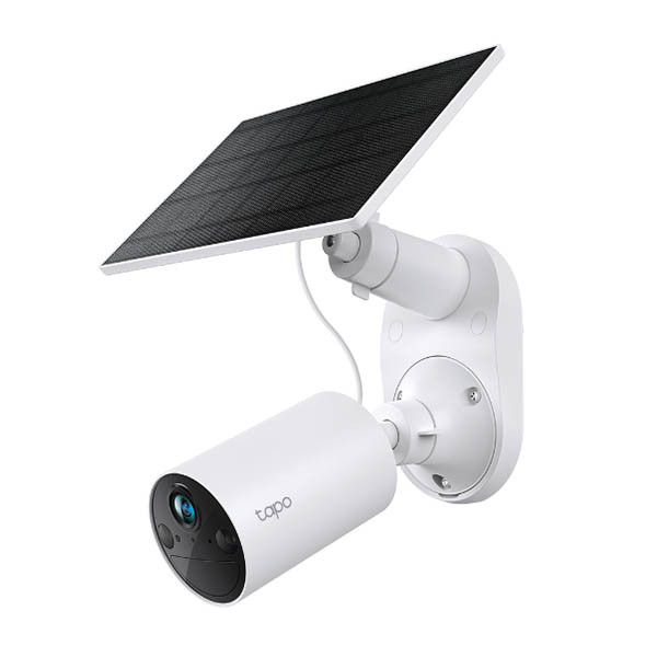 TP-Link Tapo C410 Kit Solar slimme camera voor buiten 828657 - 2