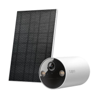 TP-Link Tapo C410 Kit solar slimme camera voor buiten 828657
