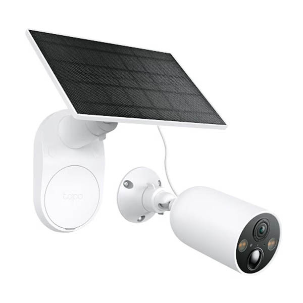 TP-Link Tapo C425 Kit Solar slimme camera voor buiten 828658 - 3