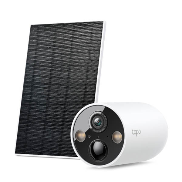 TP-Link Tapo C425 Kit solar wifi-beveilingscamera voor buiten 828658 - 1