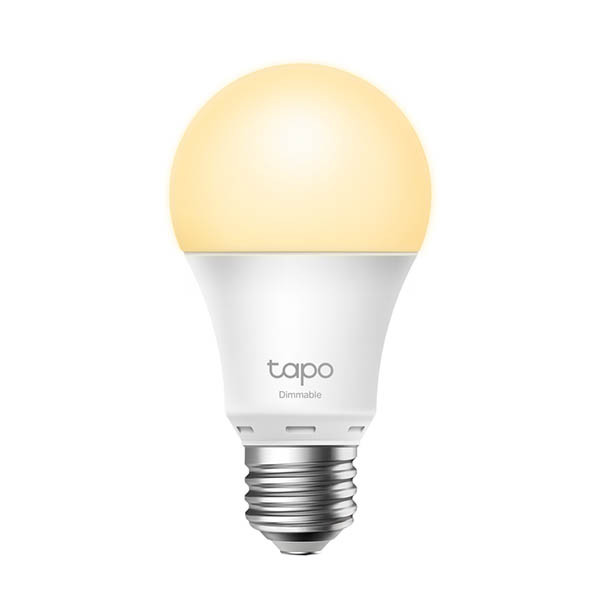 TP-Link Tapo L510E E27 smartlamp wit 1 stuk 828924 - 1