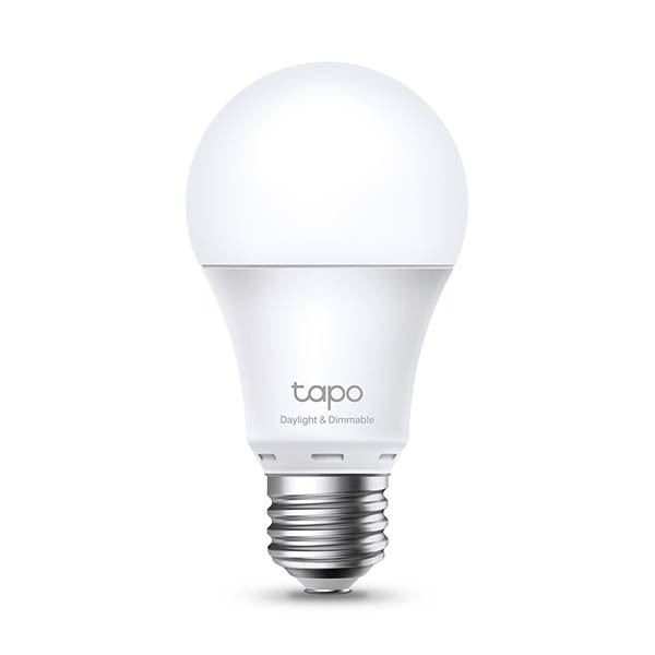 TP-Link Tapo L520E E27 smart lamp kogel wit 1 stuk 828931 - 1