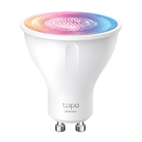 TP-Link Tapo L630 GU10 smartlamp instelbaar wit + RGB 1 stuk 828922