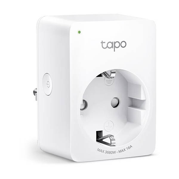 TP-Link Tapo P110 wifistekker 828668 - 1