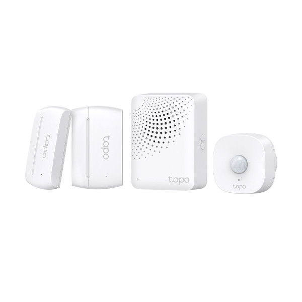TP-Link Tapo T30 smart sensor starter kit 570250 - 1