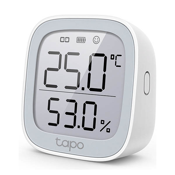 TP-Link Tapo T315 slimme thermometer- en hygrometer 137805 - 1
