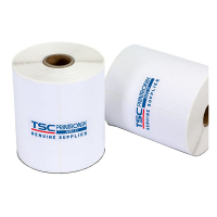 TSC 38-G102102-12LF etiketten 102 mm x 102 mm (origineel) 38-G102102-12LF 090332