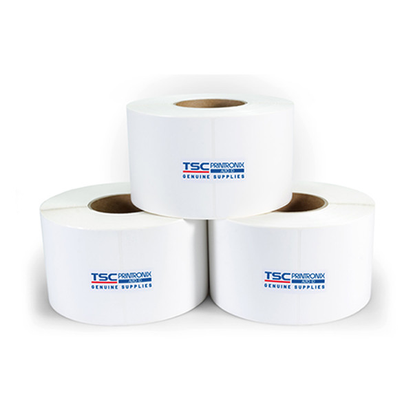 TSC 38-T111062-10LF etiketten 111 mm x 62 m (origineel) 38-T111062-10LF 090340 - 1