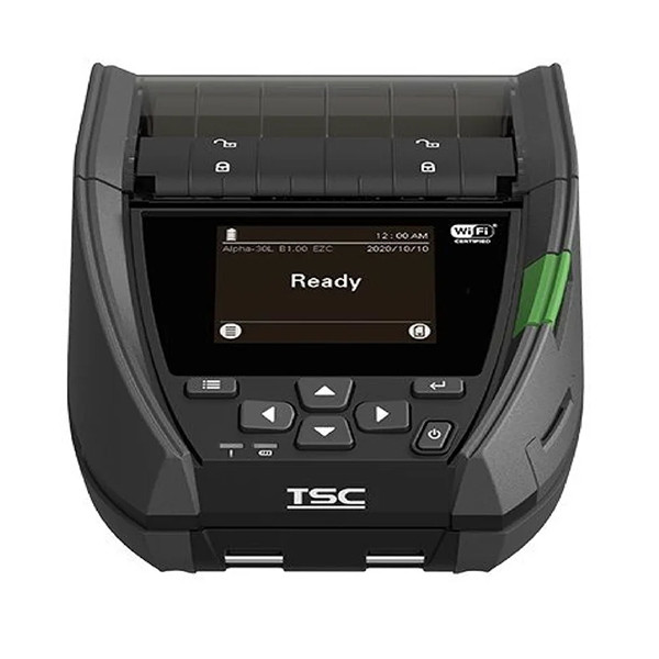 TSC Alpha-30L labelprinter met bluetooth en wifi A30L-A001-1002 837263 - 1