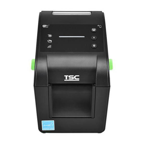 TSC DH220 labelprinter met ethernet en USB 837269 - 1