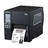 TSC MB241T industriële labelprinter met bluetooth, ethernet en wifi MB241T-A001-0202 837264