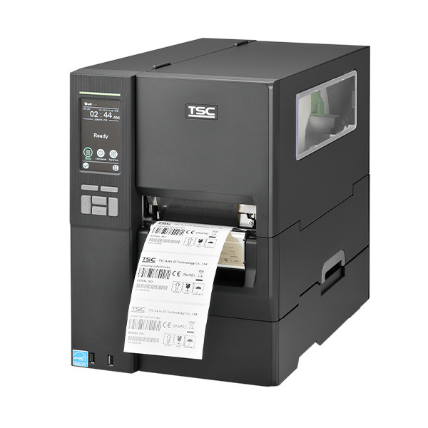 TSC MH241P industriële labelprinter met bluetooth, ethernet en wifi MH241P-A001-0302 837265 - 1