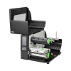 TSC MH261T industriële labelprinter met bluetooth, ethernet en wifi MH261T-A001-0302 837267 - 2