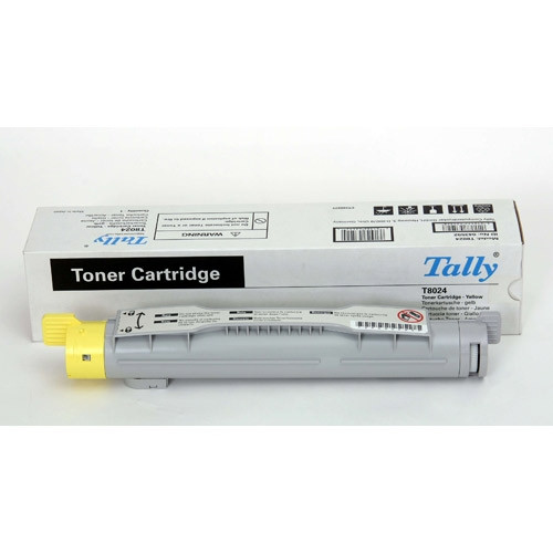 Tally 043592 toner geel (origineel) 043592 085145 - 1
