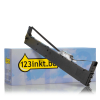 Tally 044829 inktlint zwart (123inkt huismerk) 085469 - 1