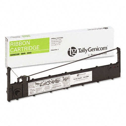 Tally 3A0100B02 inktlint zwart (origineel) 3A0100B02 085542 - 1