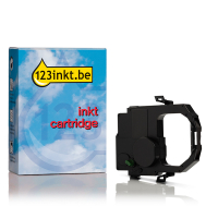 Tally MIP480-KA inktlint zwart (123inkt huismerk) MIP480-KAC 085573