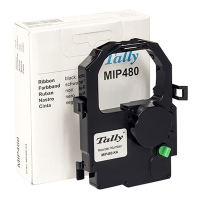 Tally MIP480-KA inktlint zwart (origineel) MIP480-KA 085571