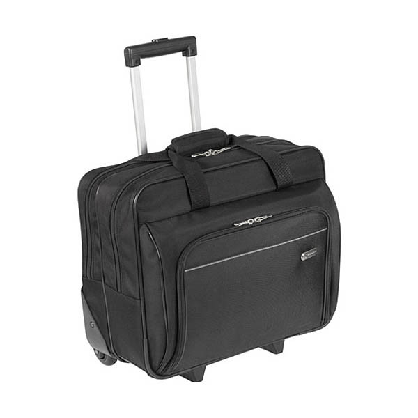 Targus Mobile 16 inch laptoptrolley zwart 298261 - 1