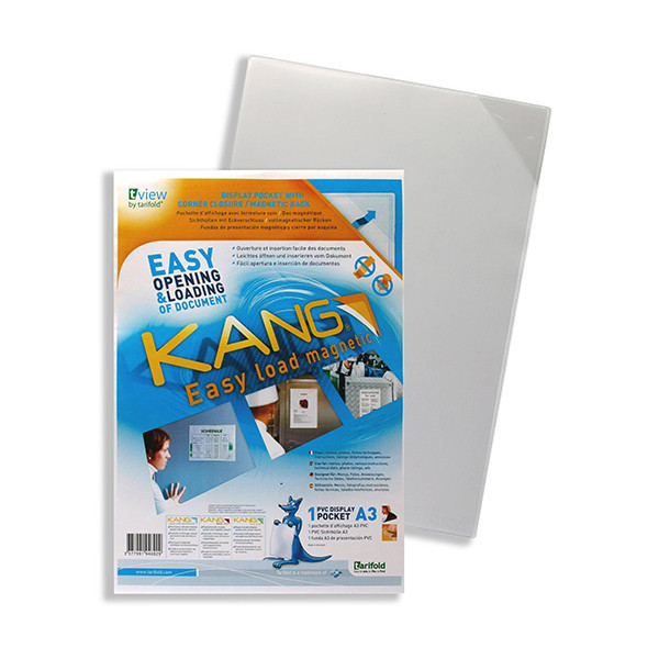 Tarifold KANG Easy Load zichtmap met magnetische sluiting A3 T194692 261022 - 1
