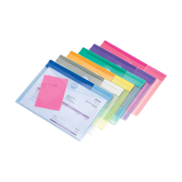 Tarifold documentenvelop A5 assorti (6 stuks) T510259 261036