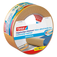 Tesa 56172 dubbelzijdig tape met schutlaag 50 mm x 25 m 202270
