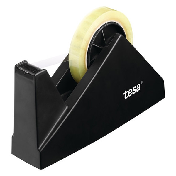Tesa Easy Cut bureaudispenser voor rol met grote kern 202261 - 1