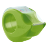 Tesa Eco & Crystal plakband 19 mm x 10 m (2 rollen) + dispenser 203386 - 2