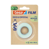 Tesa Eco & Crystal plakband 19 mm x 33 m 202427 - 1