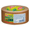 Tesa Eco Paper Standard verpakkingstape bruin papier 50 mm x 50 m (1 rol) 203301 - 1