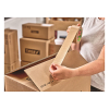 Tesa Eco Ultra Strong verpakkingstape bruin papier 50 mm x 25 m (1 rol) 203382 - 8