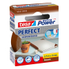 Tesa Extra Power Perfect textieltape bruin 19 mm x 2,75 m