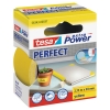 Tesa Extra Power Perfect textieltape geel 38 mm x 2,75 m