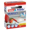 Tesa Extra Power Perfect textieltape rood 19 mm x 2,75 m