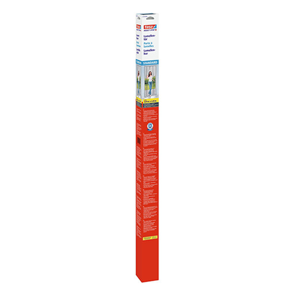 Tesa Insect Stop vliegengaas deur standaard antraciet 0.95 x 2.20m 55198-00001-00 STE01015 - 1