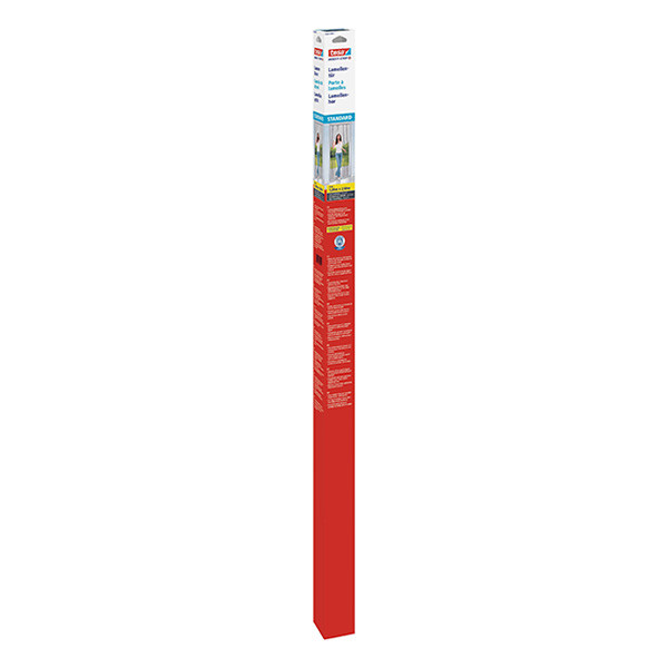 Tesa Insect Stop vliegengaas deur standaard antraciet (120 x 250 cm) STE01016 - 1