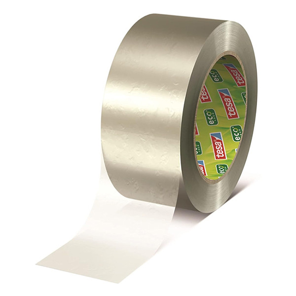 Tesa Pack Eco & Ultra Strong verpakkingstape transparant 50 mm x 66 m (1 rol) 203381 - 4