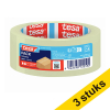 Tesa Pack Strong verpakkingstape transparant 38 mm x 66 m (3 rollen) 202361 - 1