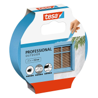 Tesa Professional Outdoor schilderstape 25 mm x 25 m 56250-00000-03 203379