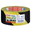 Tesa Signal Universal waarschuwingstape geel/zwart 50 mm x 66 m 202256 - 1