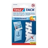 Tesa Tack transparante kleefpads (72 stuks) 59408-00000-00 202334