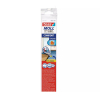 Tesa TesaMoll Comfort dorpelstrip RVS 40 mm x 1 m