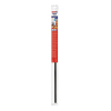 Tesa TesaMoll Comfort dorpelstrip wit 40 mm x 1 m 203323 - 2