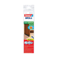 Tesa TesaMoll For Textiles dorpelstrip bruin 43 mm x 1 m 203327