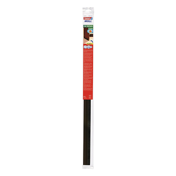 Tesa TesaMoll For Textiles dorpelstrip bruin 43 mm x 1 m 203327 - 3