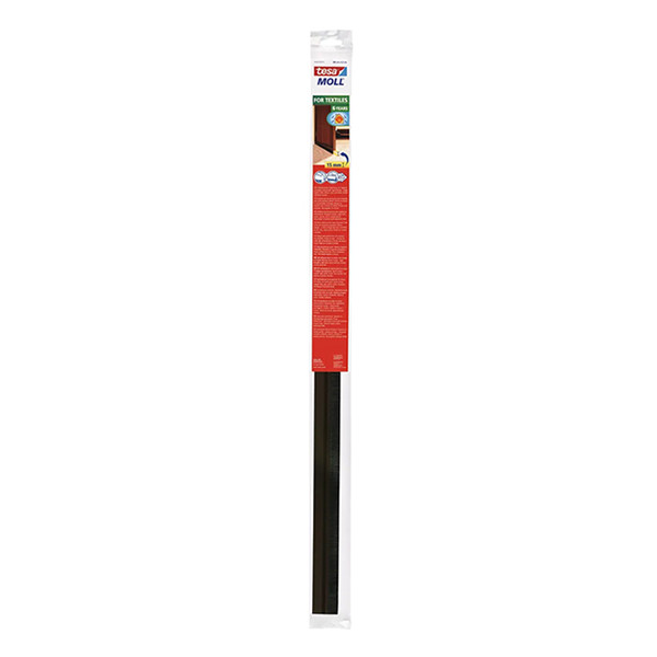 Tesa TesaMoll For Textiles dorpelstrip transparant 43 mm x 1 m 203328 - 3