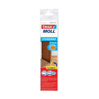Tesa TesaMoll Standard dorpelstrip bruin 37 mm x 1 m 203321